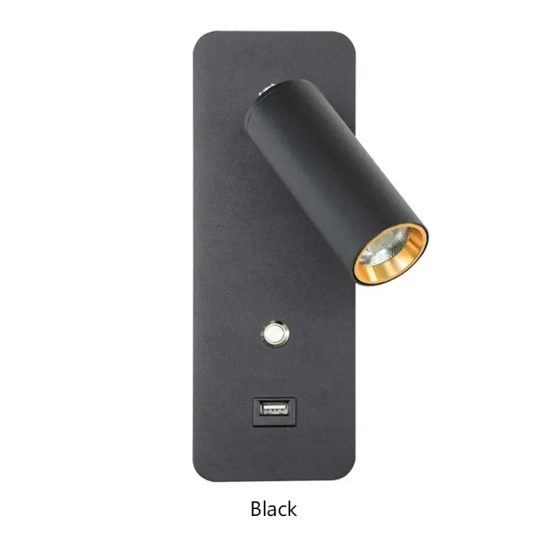 PHI085 Black Tricolor Light