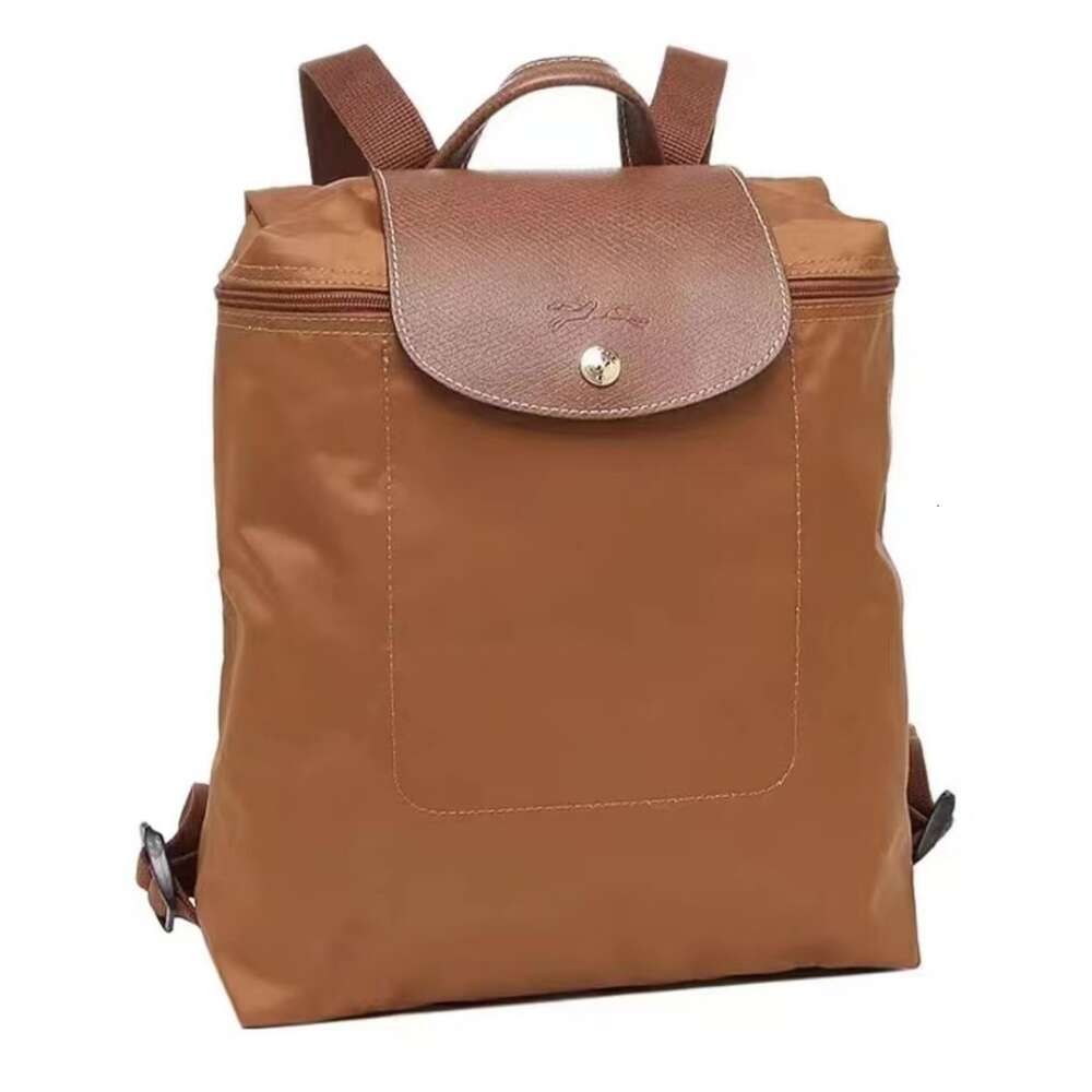 Classic Cognac Backpack