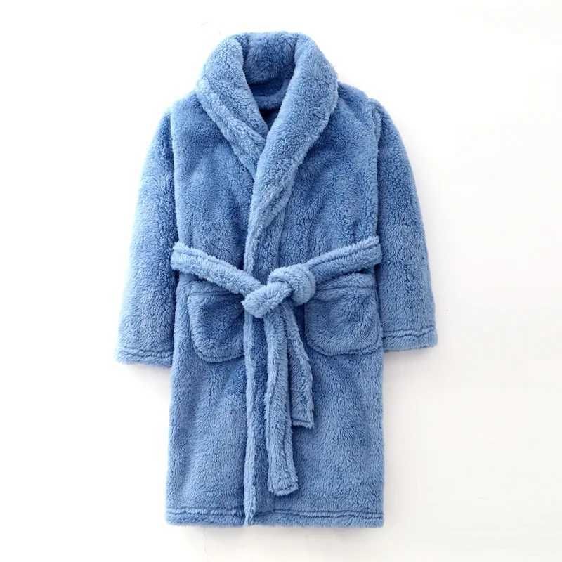 Blue Robe