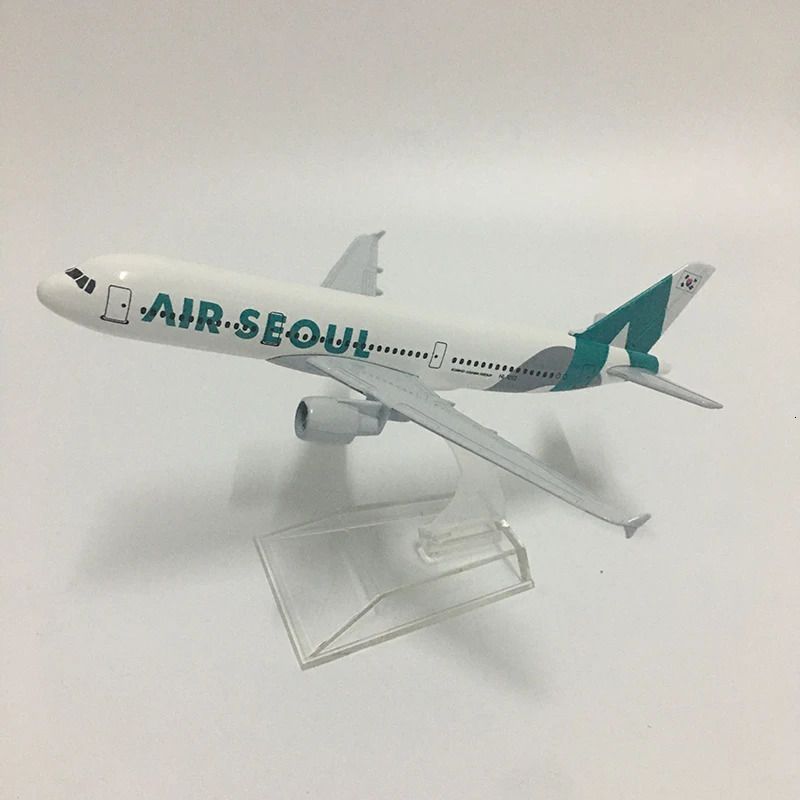 AIR SEOUL A380