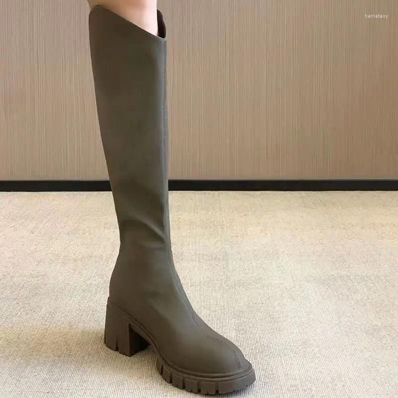 Grey (Heel 6cm)