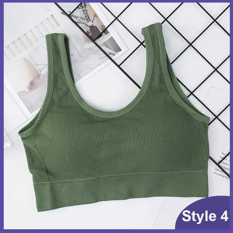 Style 4 Green