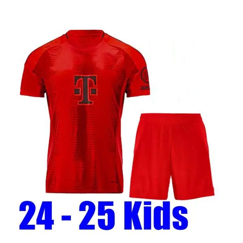 24/25 home kids kit