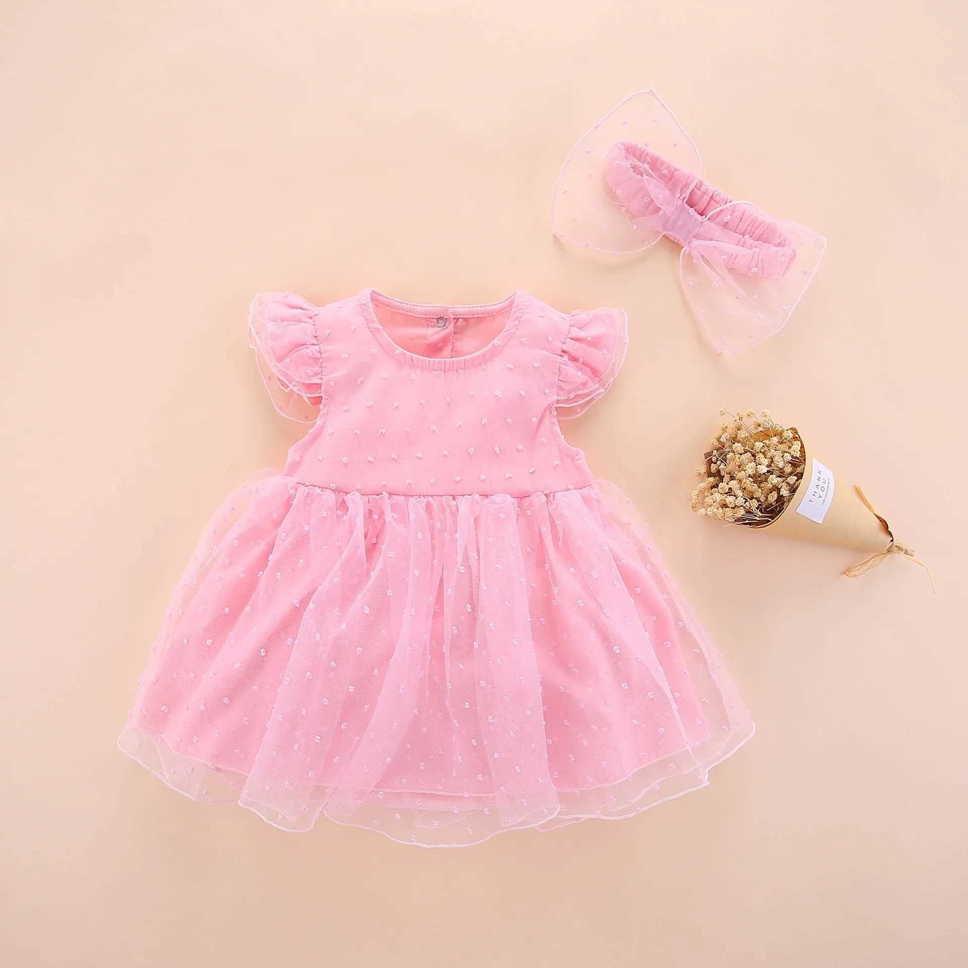 6 Pink Dress