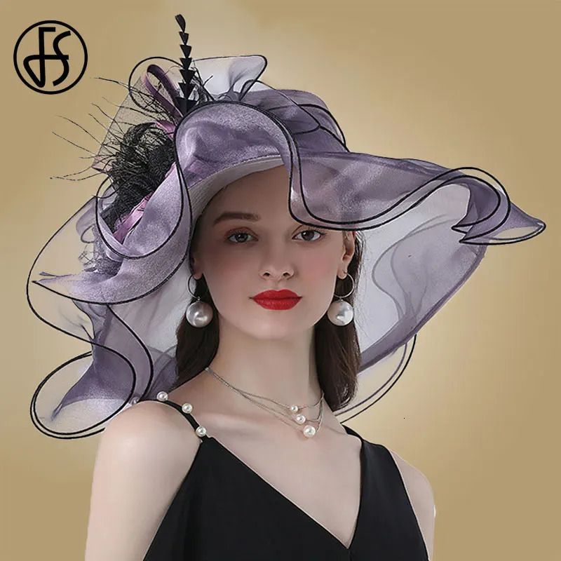 Light Purple Sun Hat