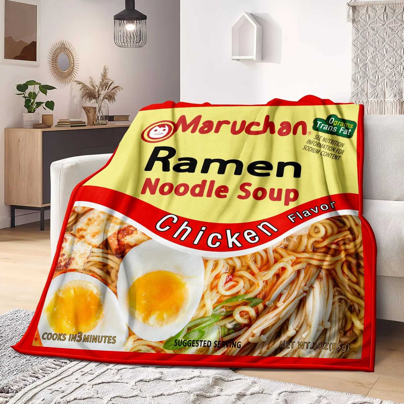 Food Instant Noodles