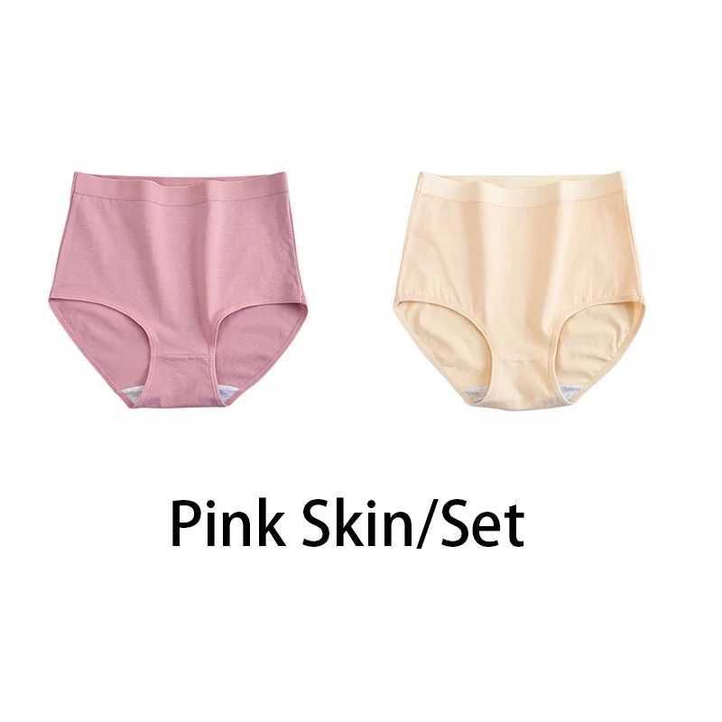 Pink Skin