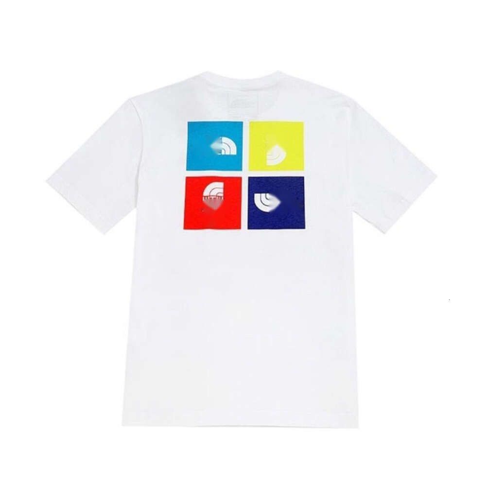 White 260g Tshirt