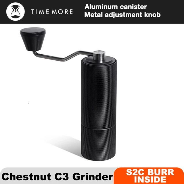 Черный C3 Grinder