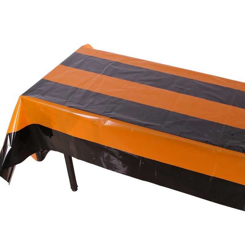 الأسود Orange-100x270cm