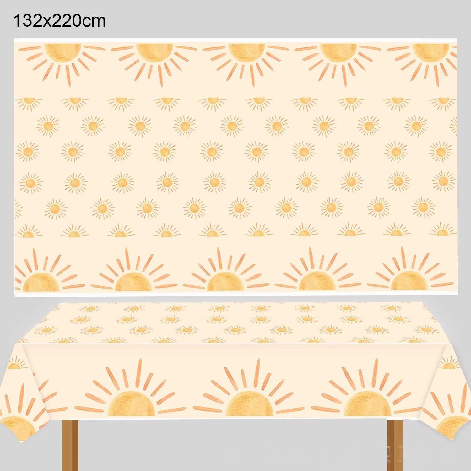 1pc Tablecloth