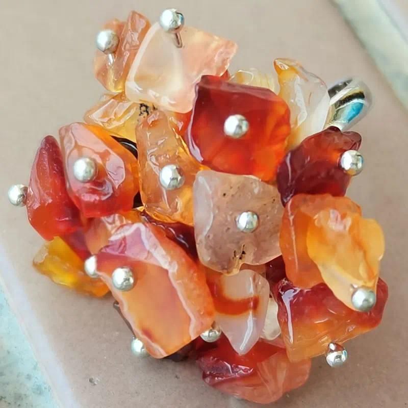 Carnelian D2687