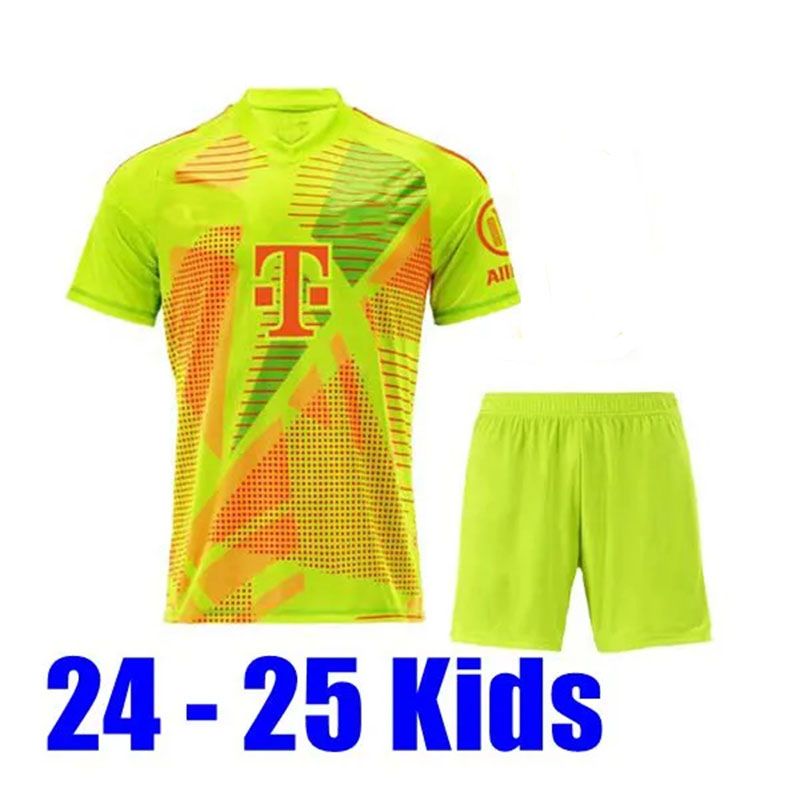 24/25 GK kids kit