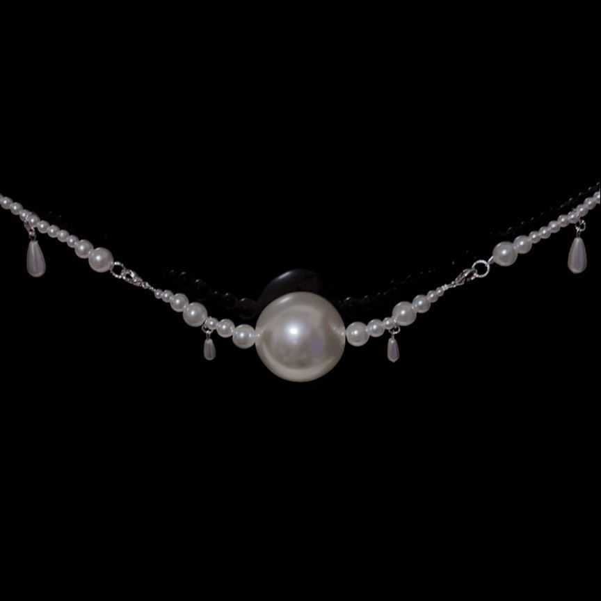 Collana di perle disponibile per pre-vendita