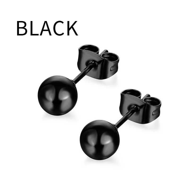 Zwarte bal-3 mm