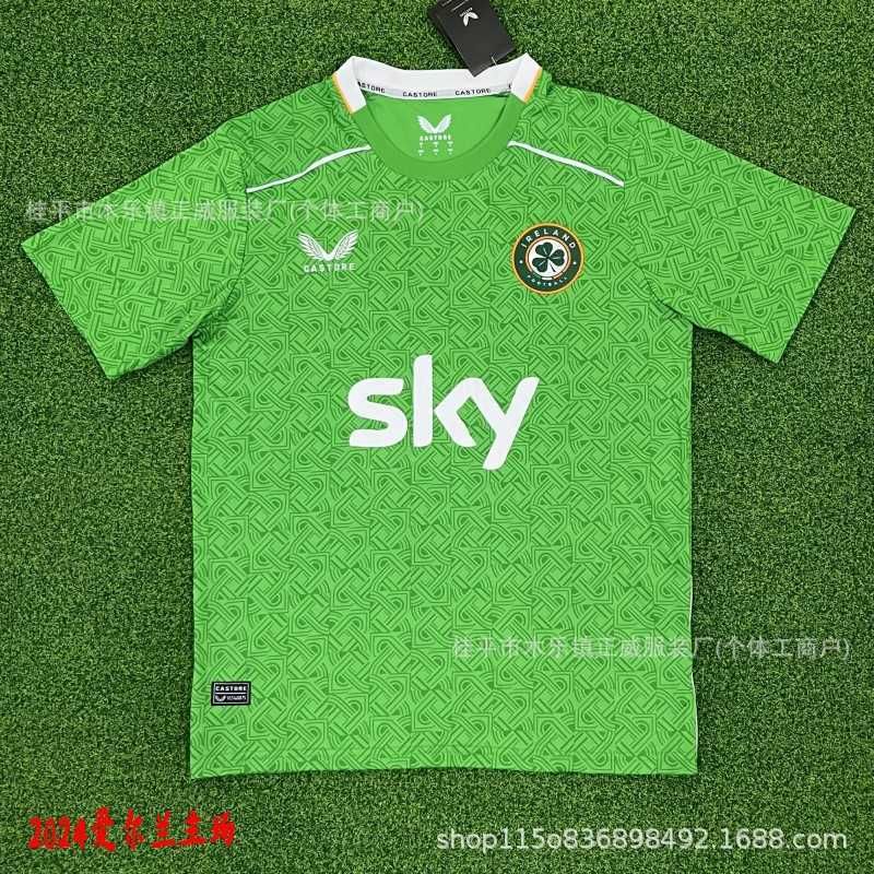 2024 Ireland Home