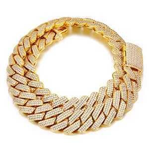 Gold 1-8inch (Armband)