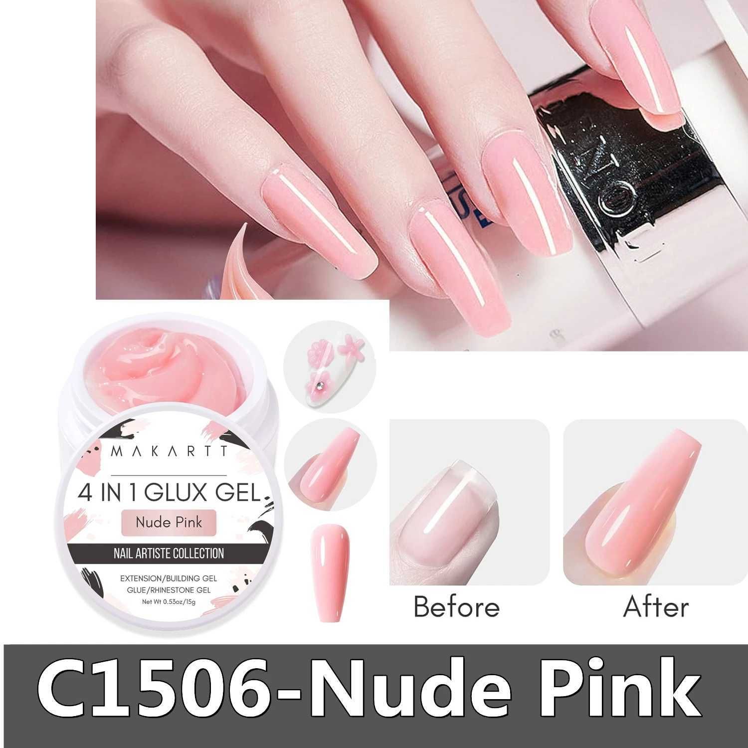 C1506 Nude Pink