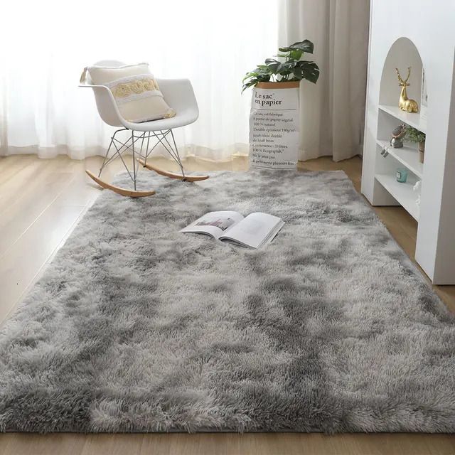 5607-Light Grey-160x200cm 63x78inch