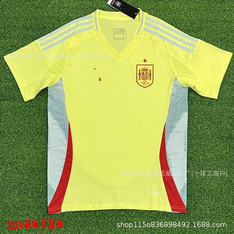 2024 Spain Away Game