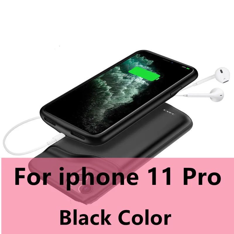 Color:Black For 11 Pro
