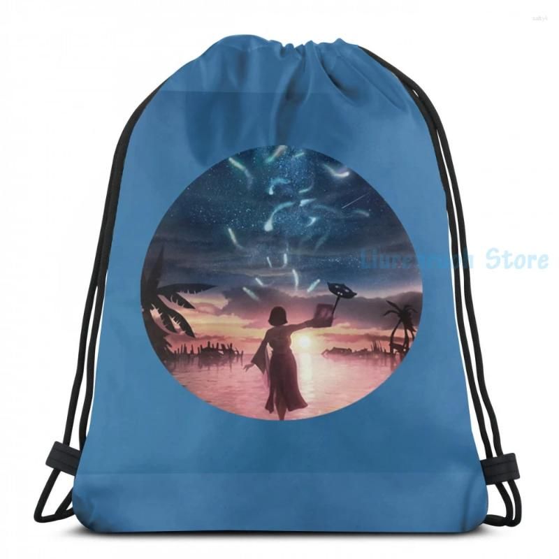 Drawstring Bag