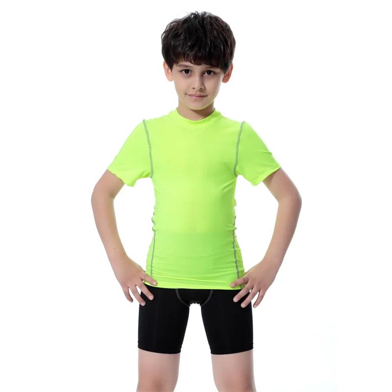 Color:Fluorsct Green ShirtSize:T150