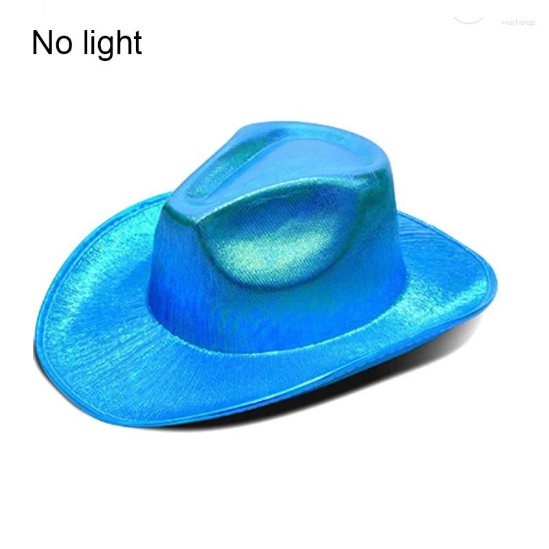 Blue  no light