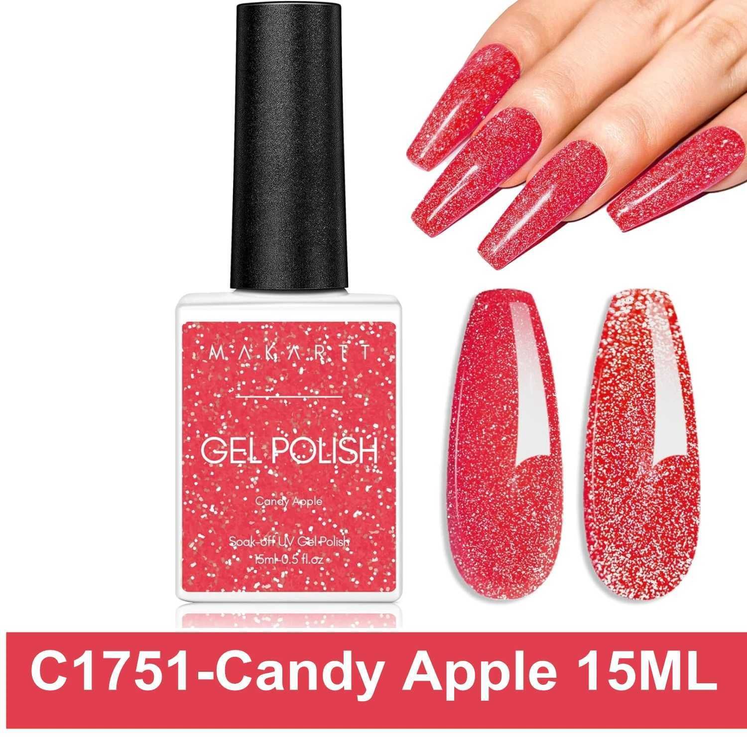 C1751-CANDY Apple