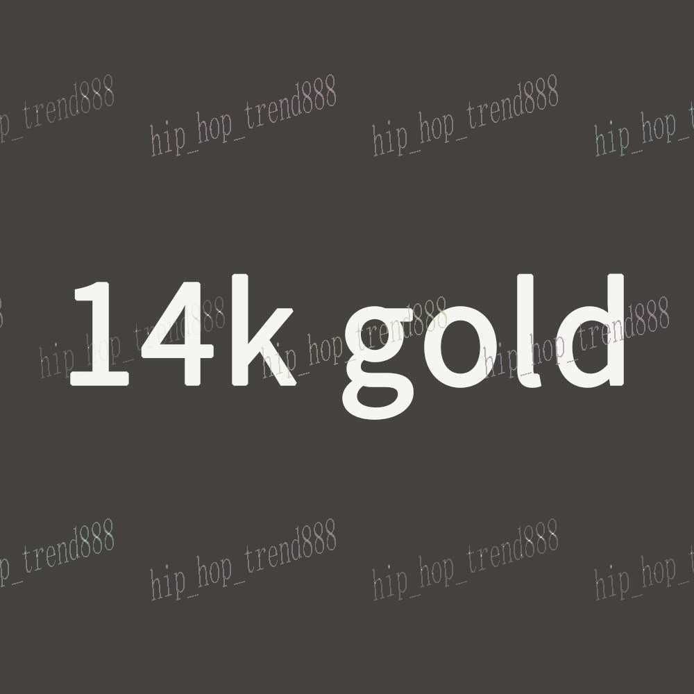 14K goud