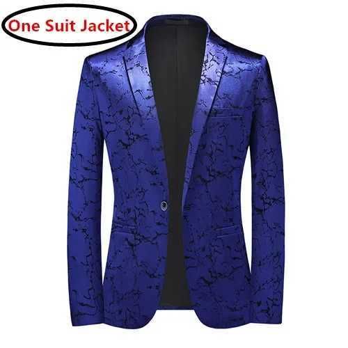 Blue Jacket