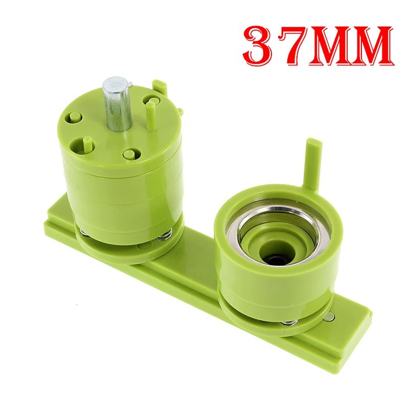 Color:37mm Green Round