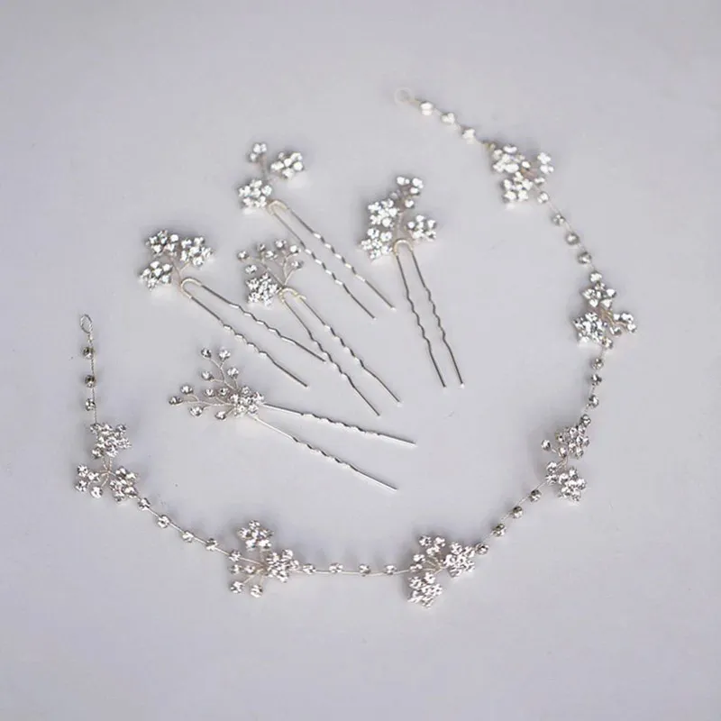 CHINA silver set