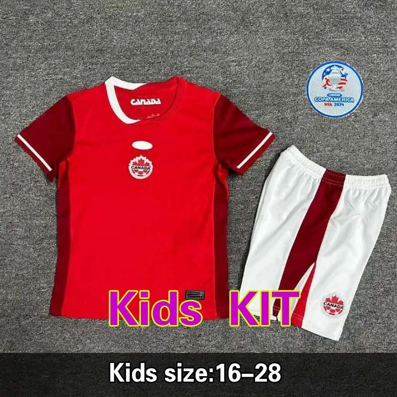 Home Full Kit 2024 America Patc