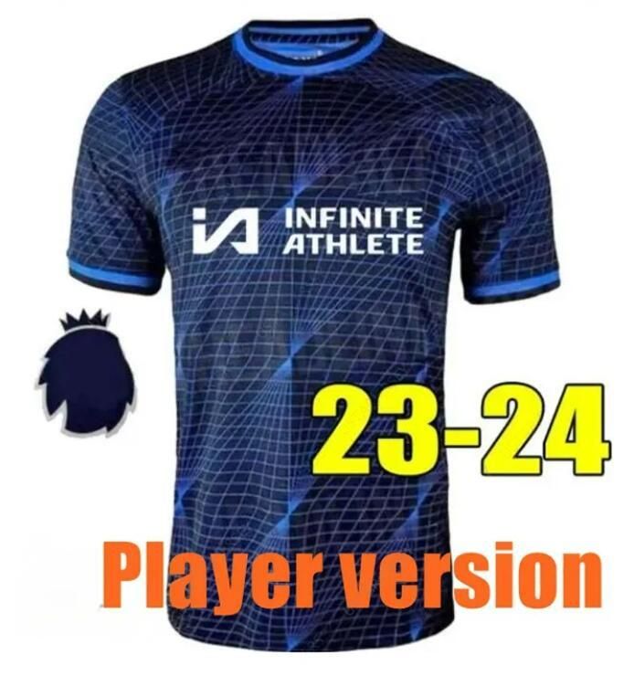 23-24 Player Version Away EPL Patch