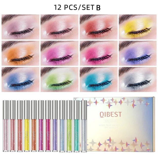 B Eyeshadow Set