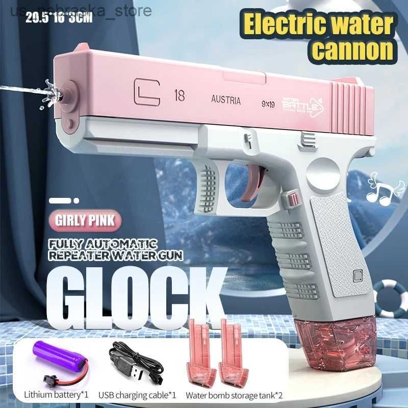 Glock Pink 1