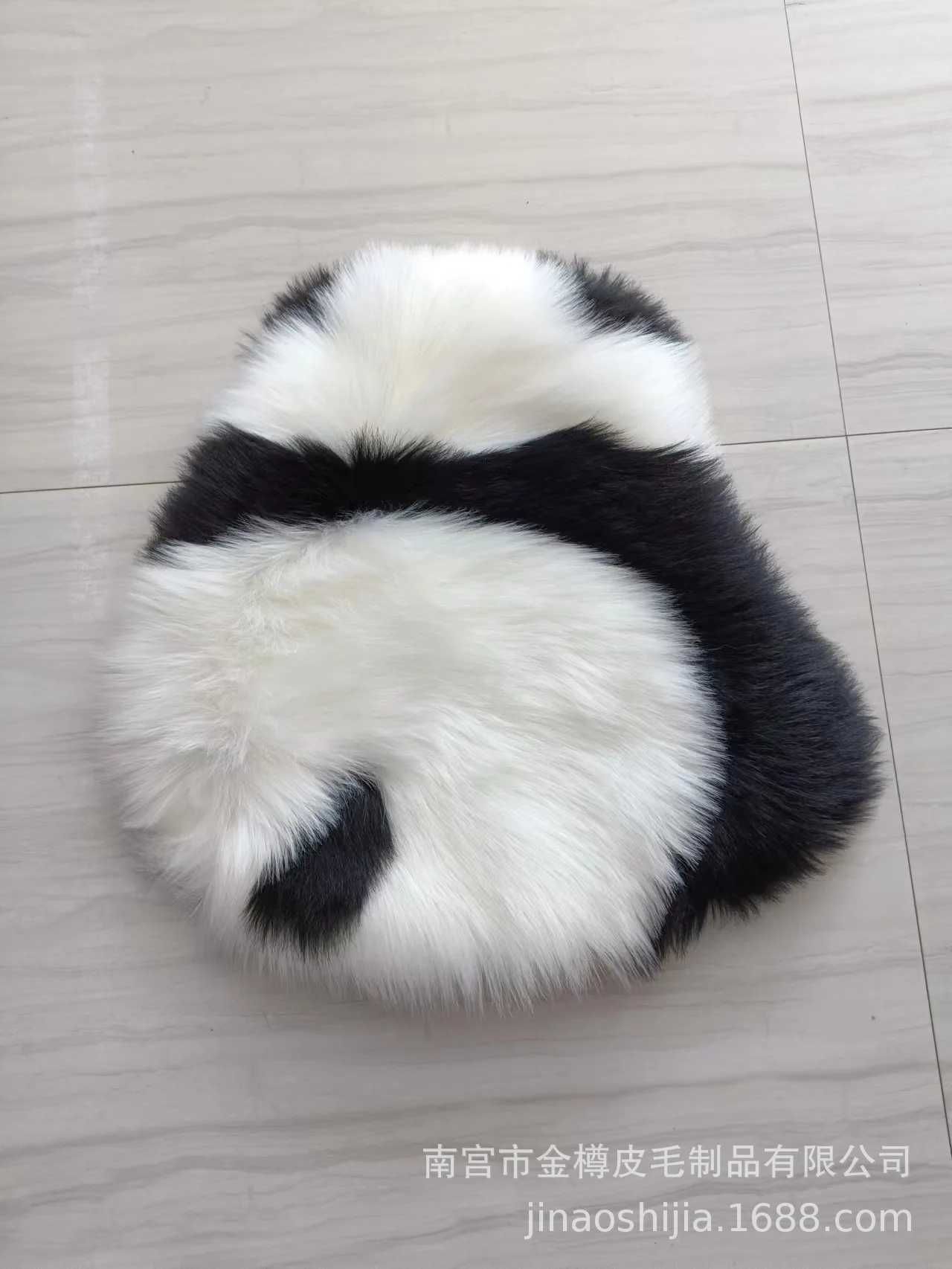 Plexh Panda-50x50cm