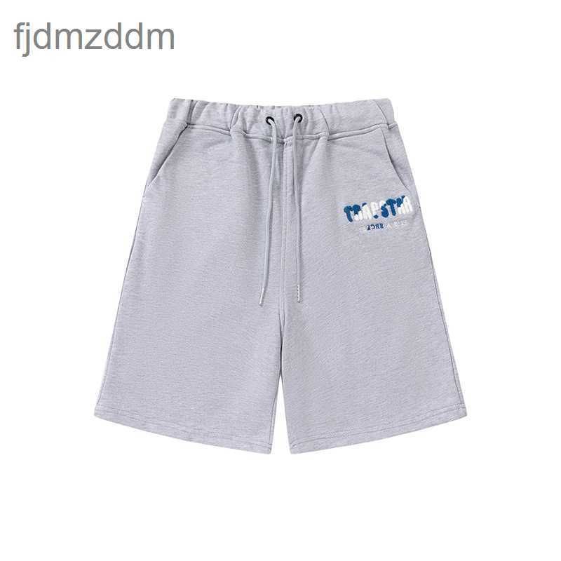 8829 Grey Shorts