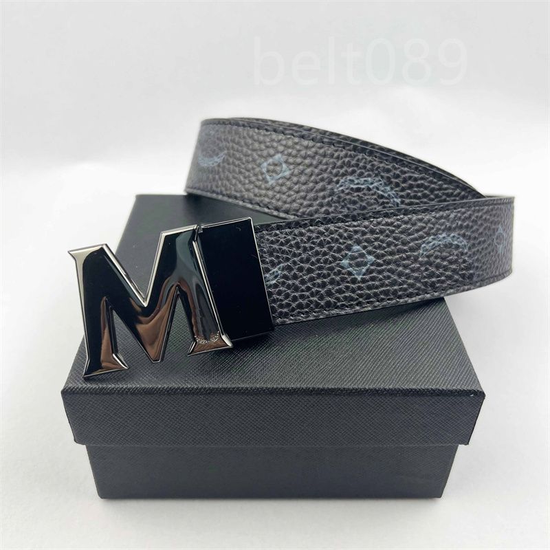 #16 Black + gun buckle