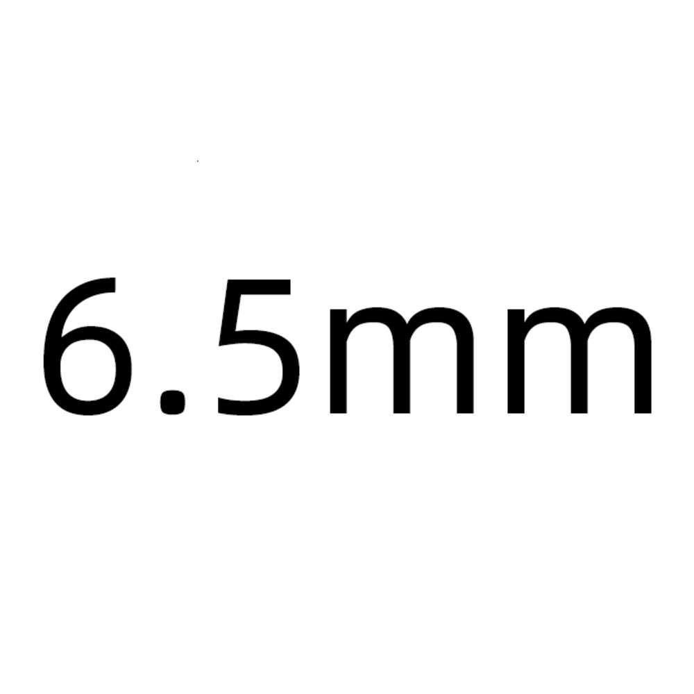 6,5 mm-6inch