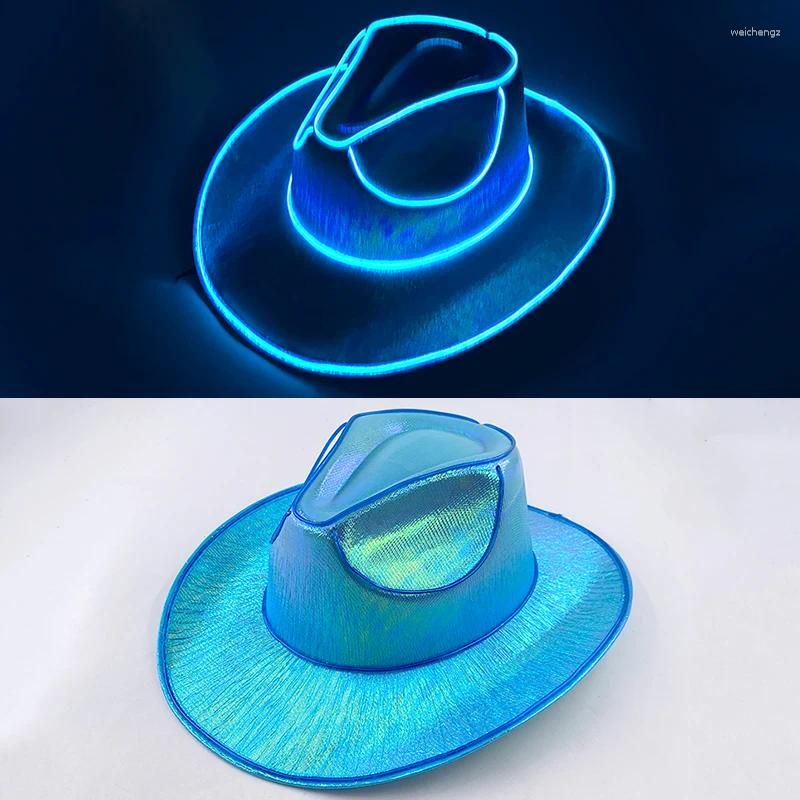 Blue  hat