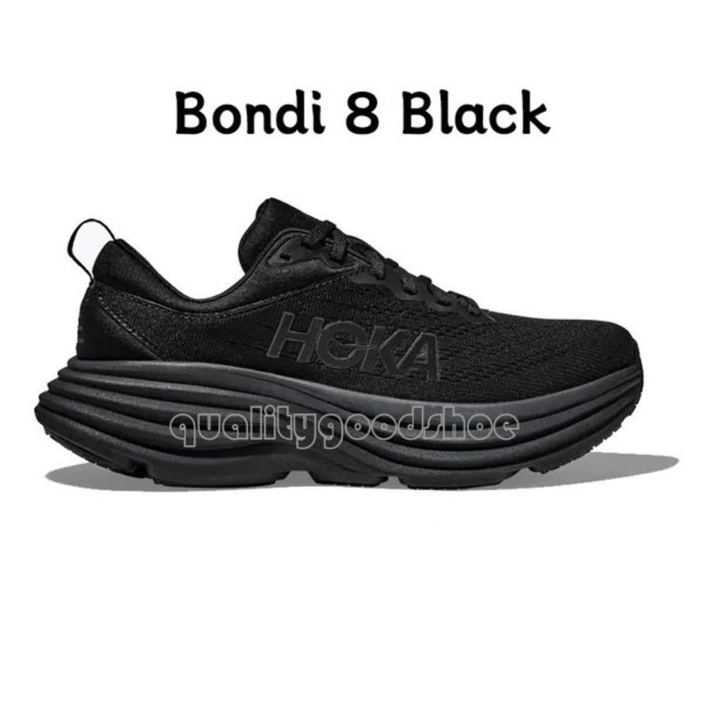 13 Bondi 8 Black