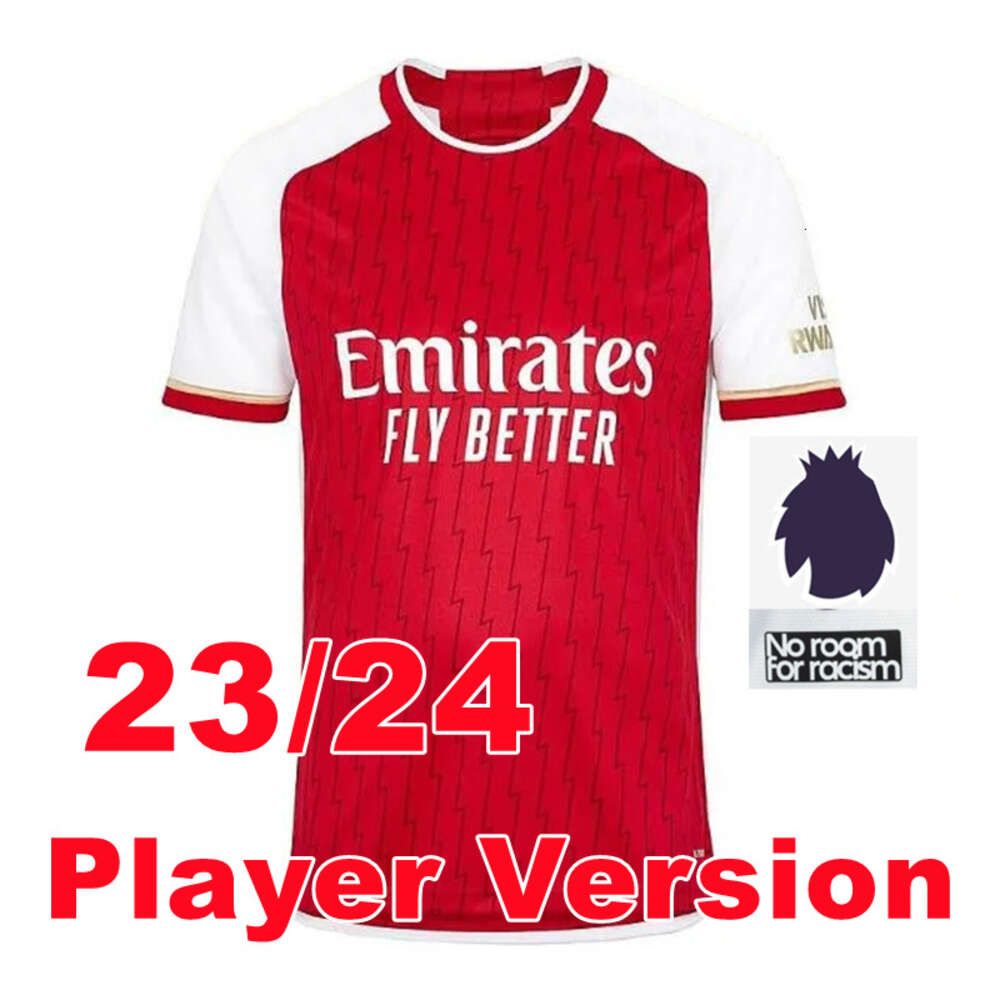 23/24 Home Plyaer+EPL No Racism