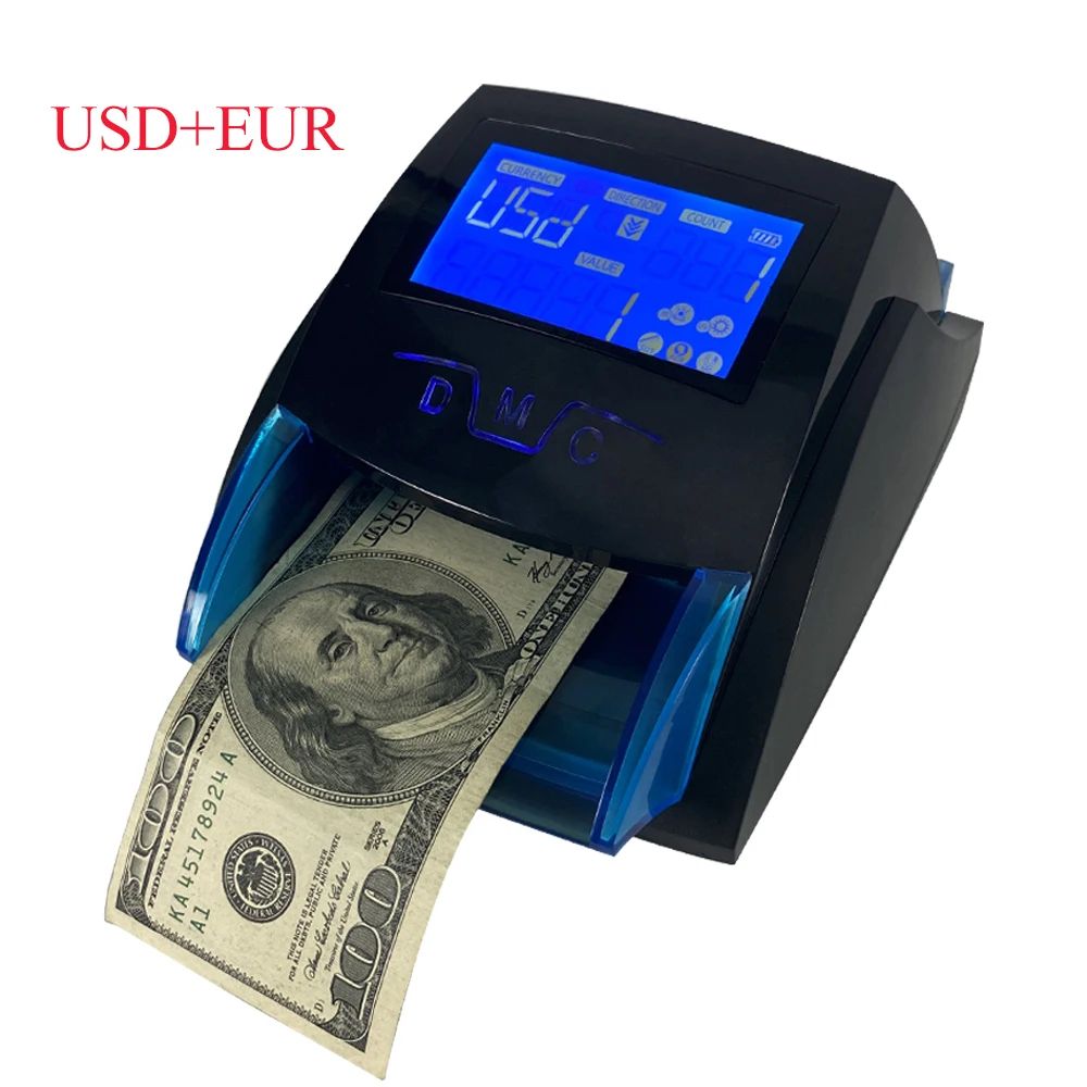 Kleur: EUR en USDPLUGS TYPE: EU