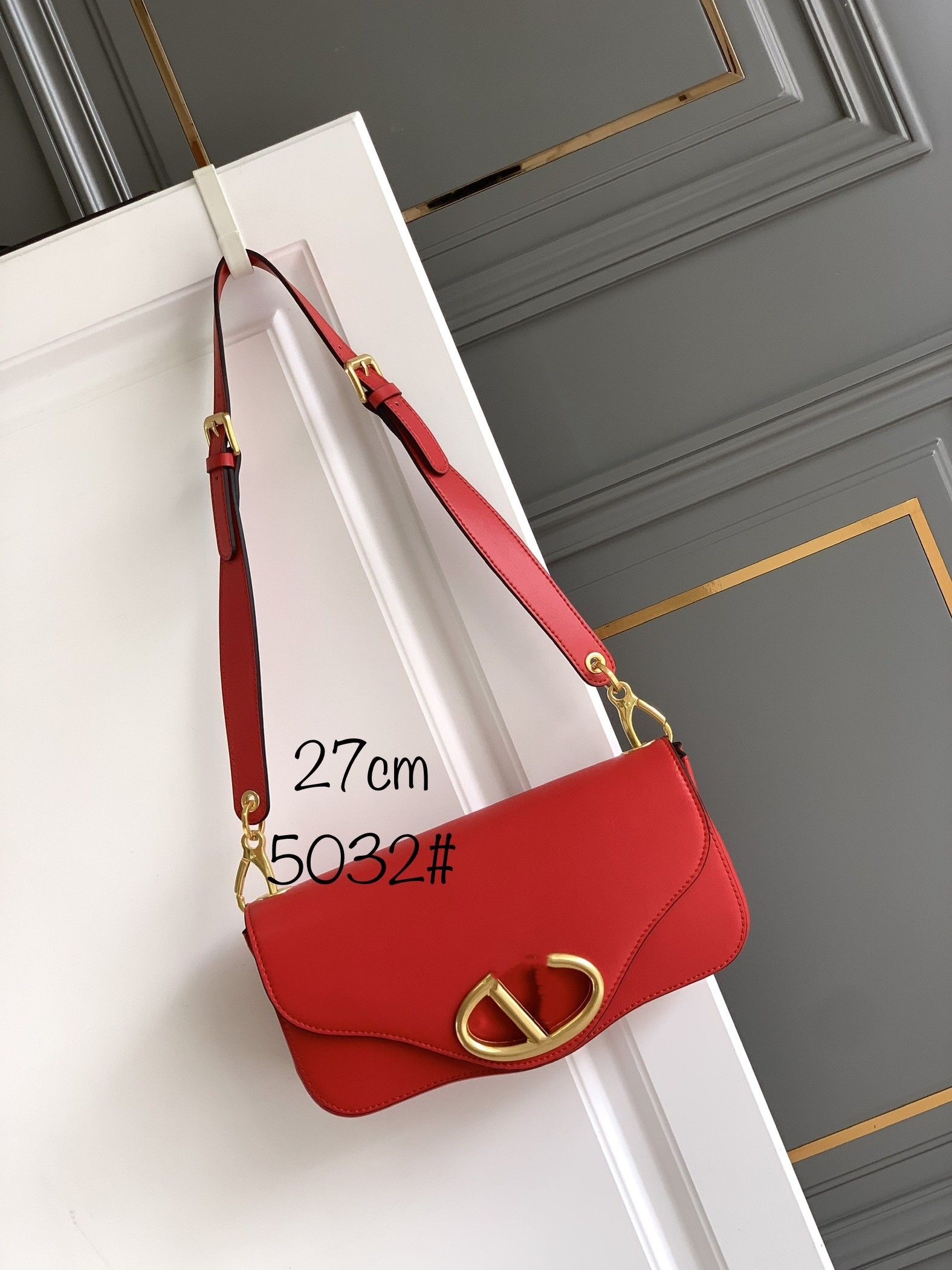 Bag W2-Size: 27X13X6.5cm