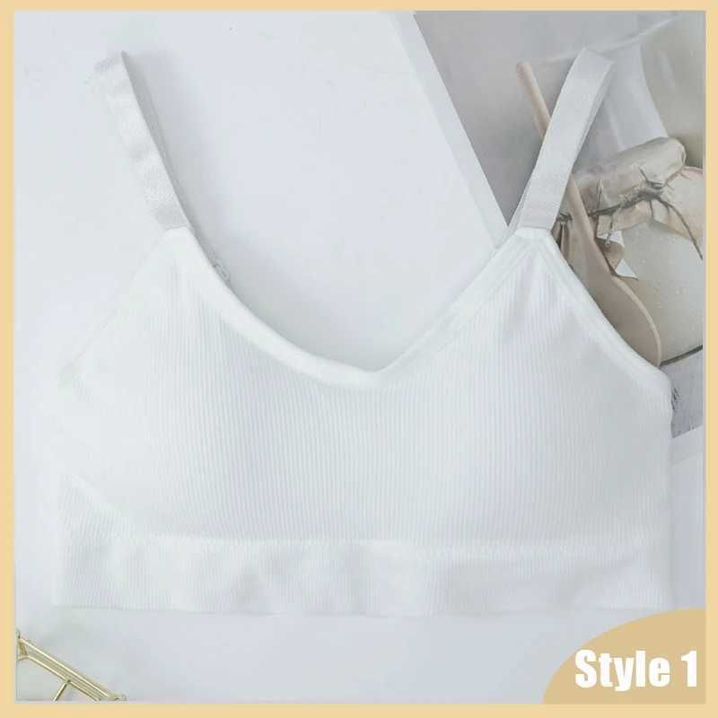 Style 1 White