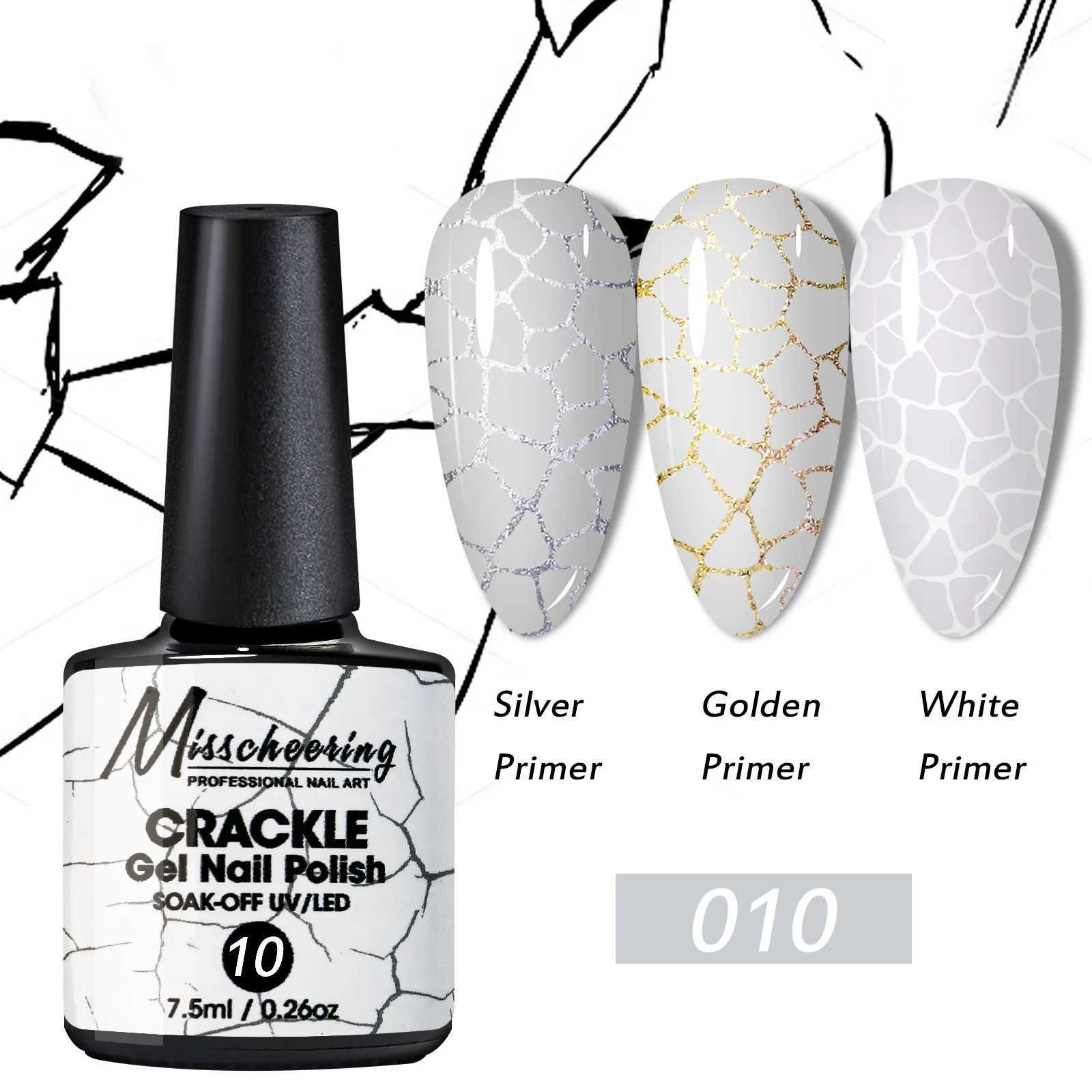 Adhesive Crack 10