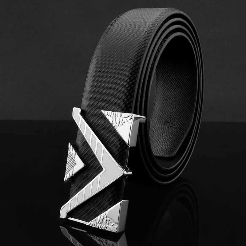 Black White Buckle