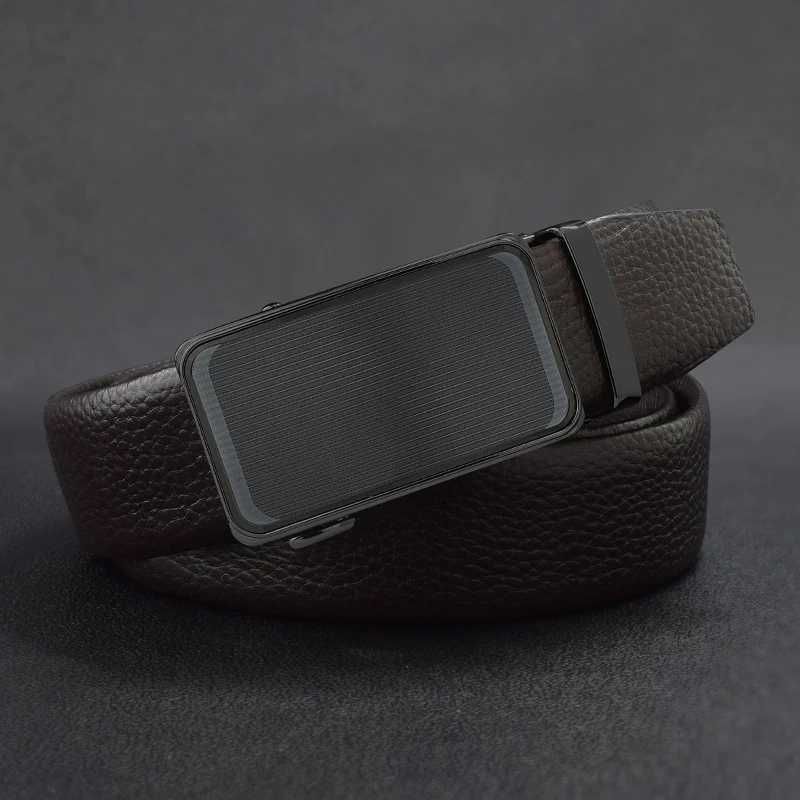 Coffee Black Buckle_7